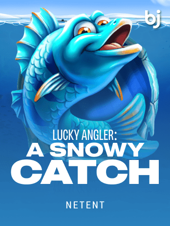 Lucky Angler: Snowy Catch game icon