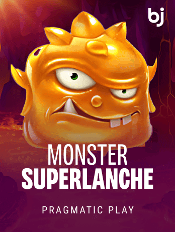 Monster Superlanche game icon